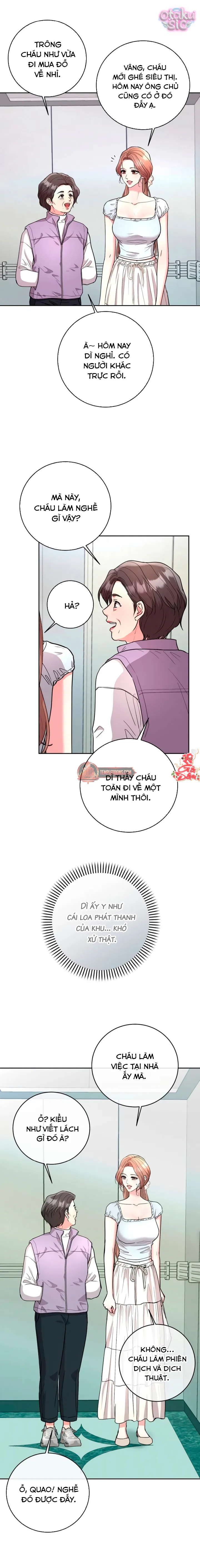 [18+] Bản Tình Ca Dang Dở - Chap 11 - Trang 3