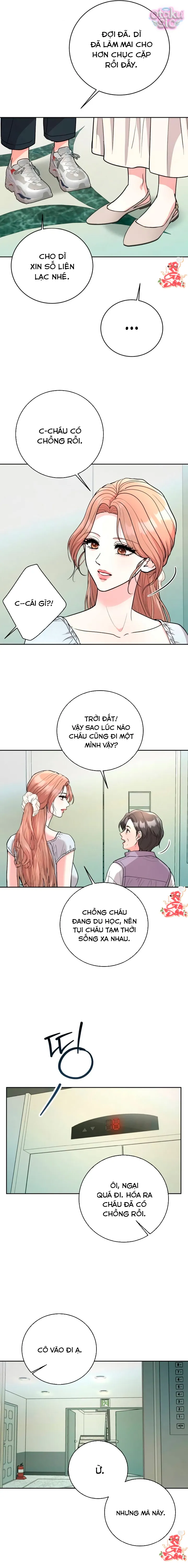 [18+] Bản Tình Ca Dang Dở - Chap 11 - Trang 4