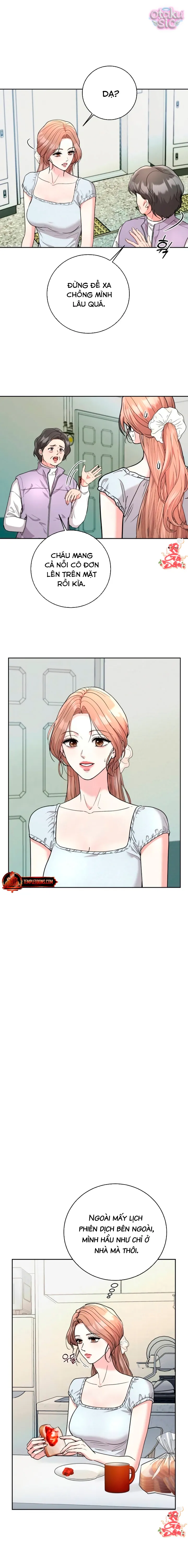 [18+] Bản Tình Ca Dang Dở - Chap 11 - Trang 5