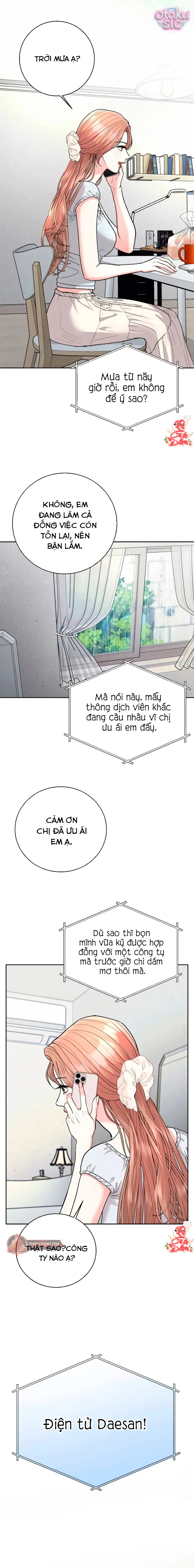 [18+] Bản Tình Ca Dang Dở - Chap 11 - Trang 7