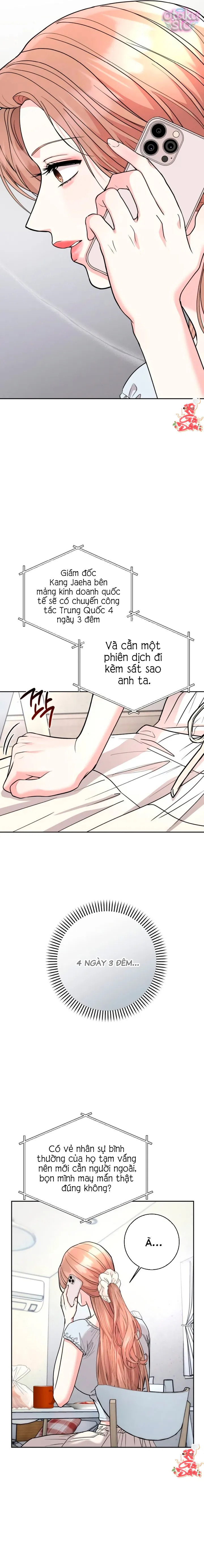 [18+] Bản Tình Ca Dang Dở - Chap 11 - Trang 8