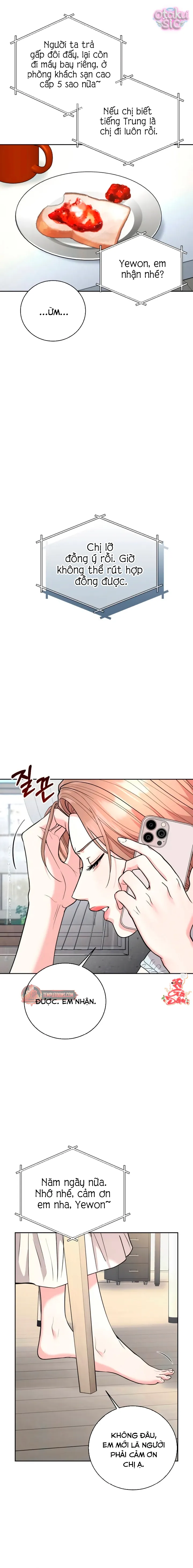 [18+] Bản Tình Ca Dang Dở - Chap 11 - Trang 9