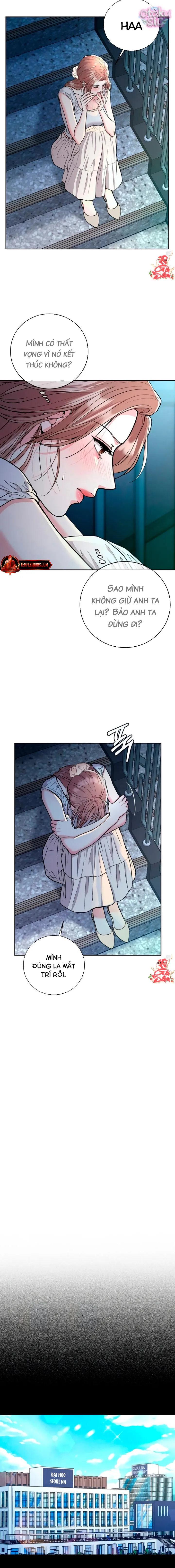 [18+] Bản Tình Ca Dang Dở - Chap 12 - Trang 11