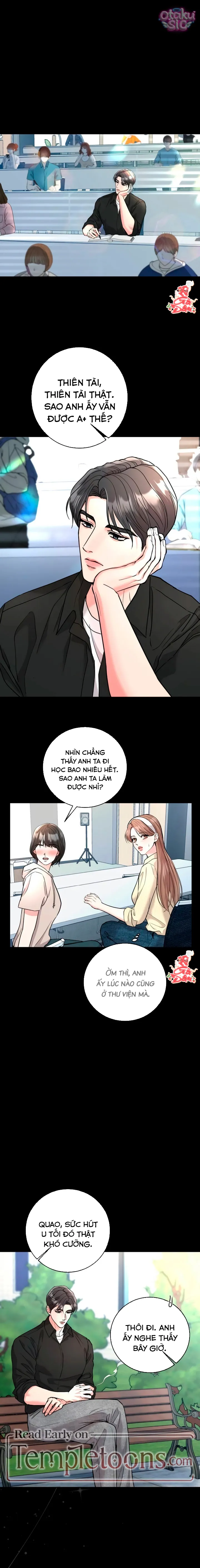 [18+] Bản Tình Ca Dang Dở - Chap 12 - Trang 12