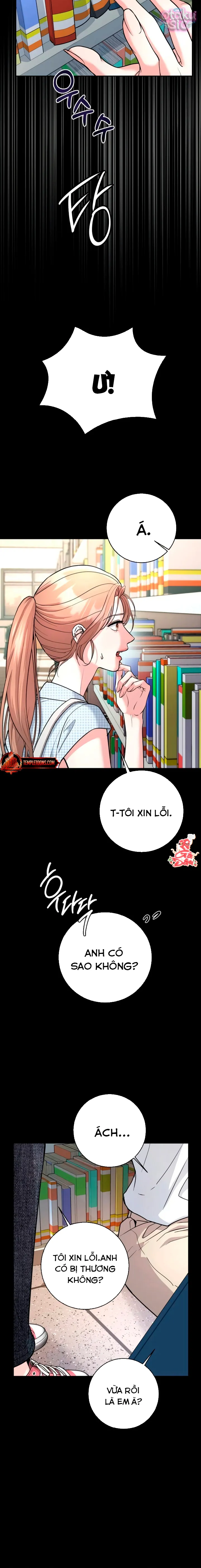[18+] Bản Tình Ca Dang Dở - Chap 12 - Trang 15