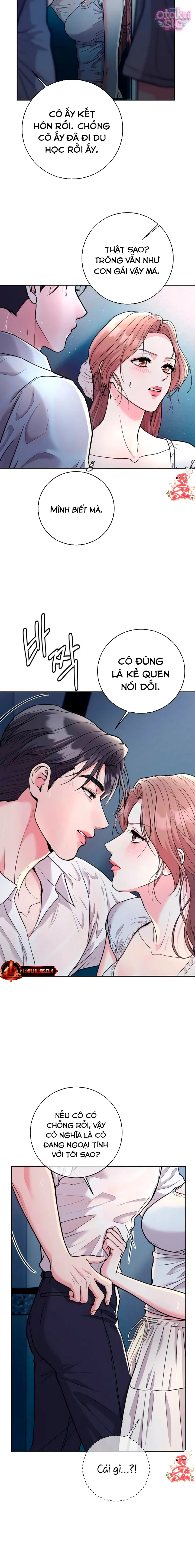[18+] Bản Tình Ca Dang Dở - Chap 12 - Trang 3