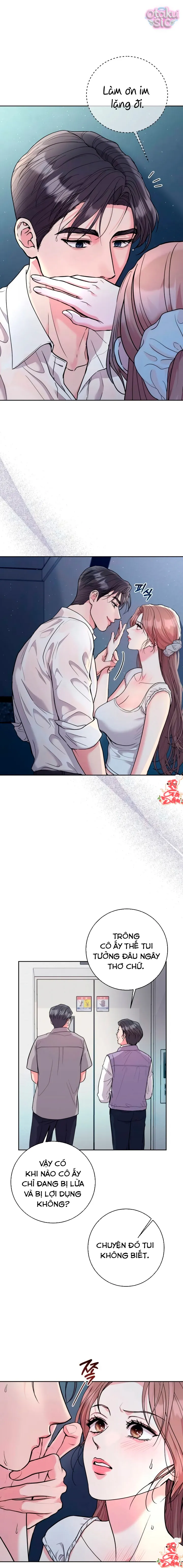[18+] Bản Tình Ca Dang Dở - Chap 12 - Trang 4