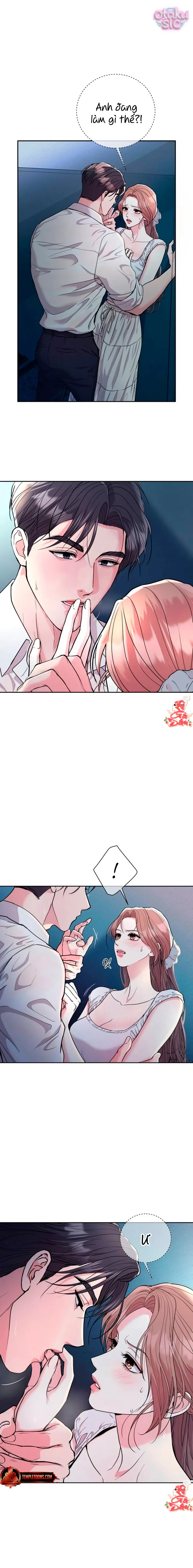 [18+] Bản Tình Ca Dang Dở - Chap 12 - Trang 5