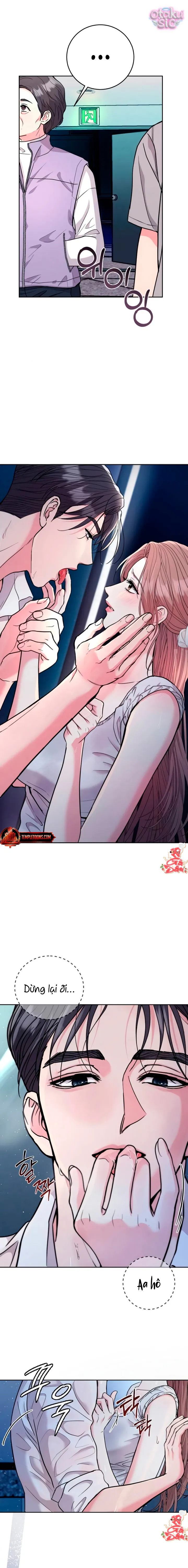 [18+] Bản Tình Ca Dang Dở - Chap 12 - Trang 6