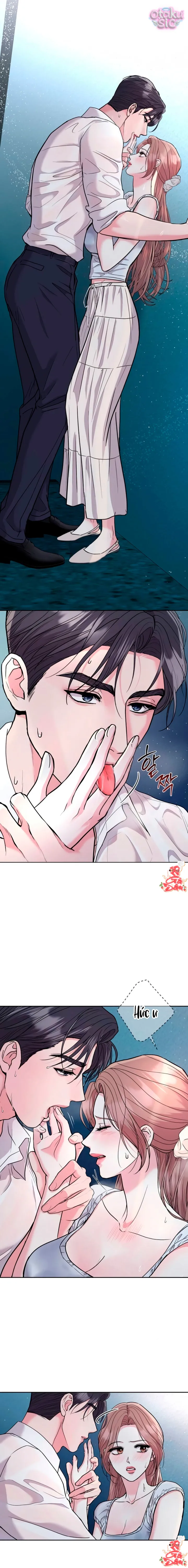 [18+] Bản Tình Ca Dang Dở - Chap 12 - Trang 7