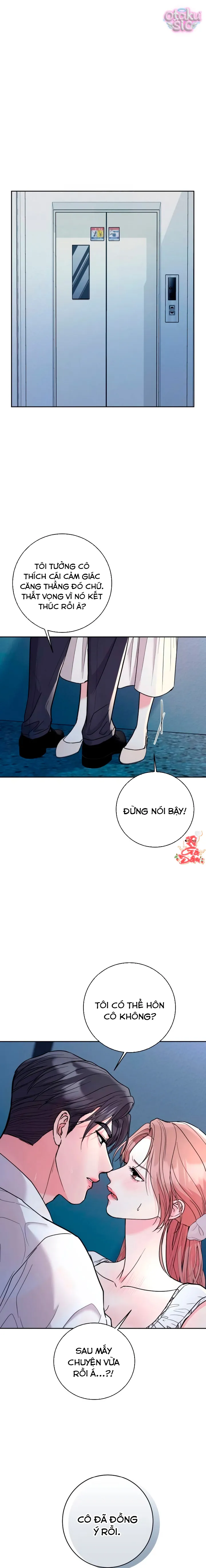 [18+] Bản Tình Ca Dang Dở - Chap 12 - Trang 8