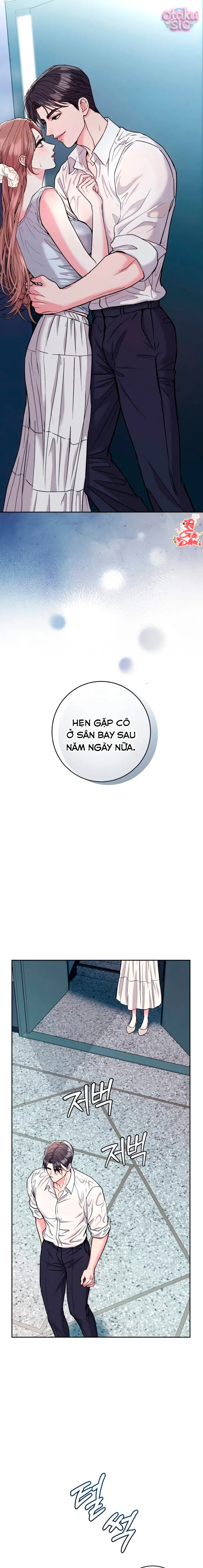 [18+] Bản Tình Ca Dang Dở - Chap 12 - Trang 10
