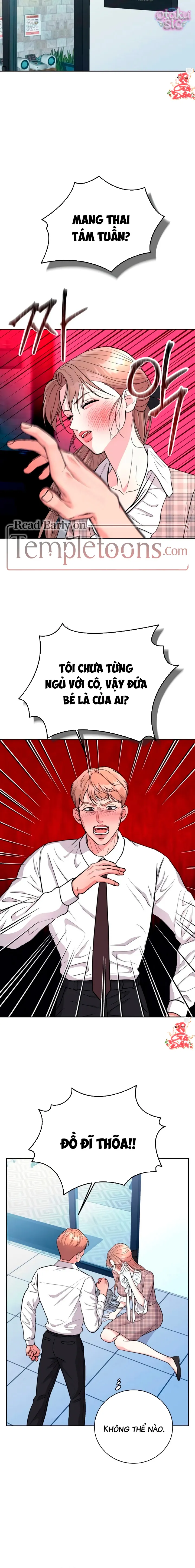 [18+] Bản Tình Ca Dang Dở - Chap 13 - Trang 11