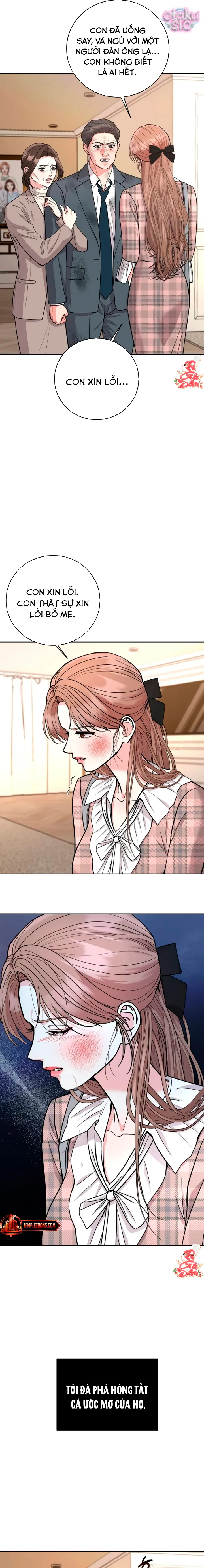 [18+] Bản Tình Ca Dang Dở - Chap 13 - Trang 14