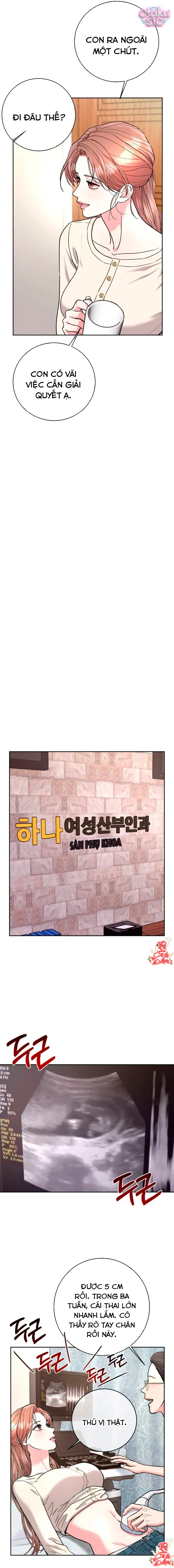 [18+] Bản Tình Ca Dang Dở - Chap 13 - Trang 16