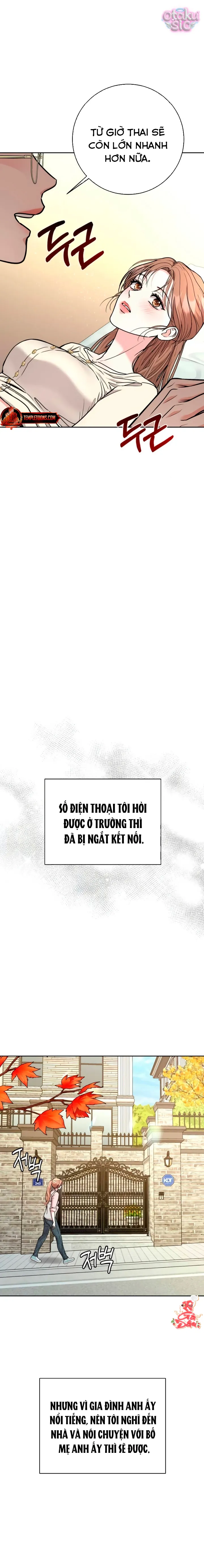 [18+] Bản Tình Ca Dang Dở - Chap 13 - Trang 17