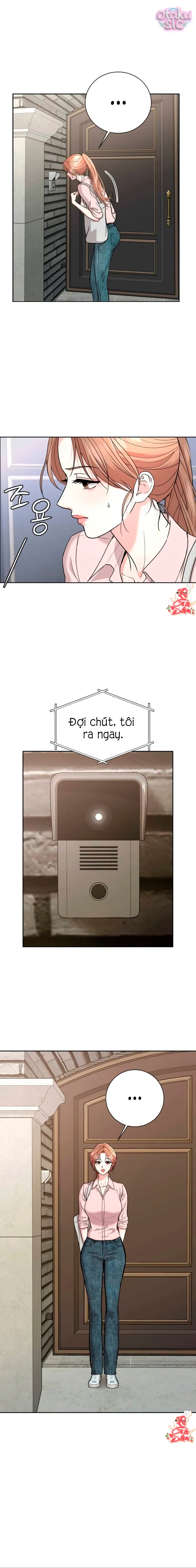 [18+] Bản Tình Ca Dang Dở - Chap 13 - Trang 19