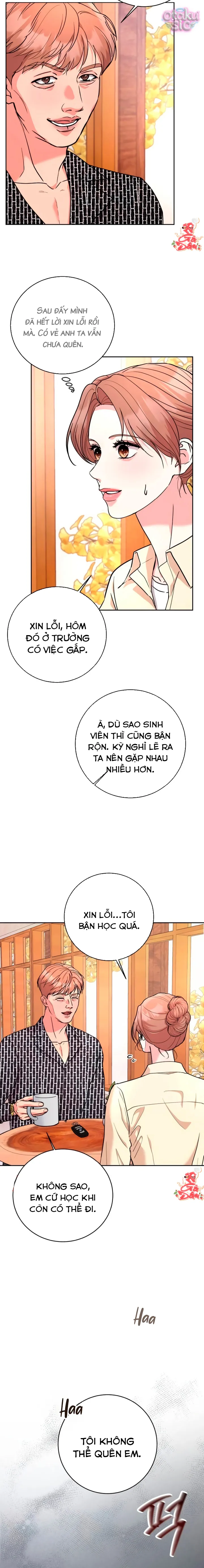 [18+] Bản Tình Ca Dang Dở - Chap 13 - Trang 3