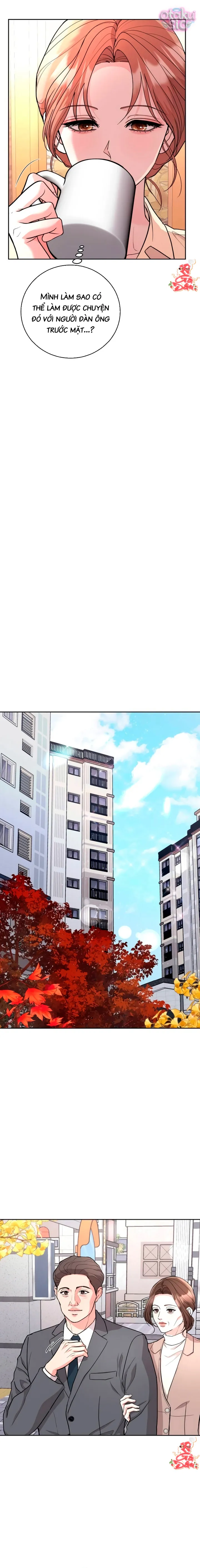 [18+] Bản Tình Ca Dang Dở - Chap 13 - Trang 5