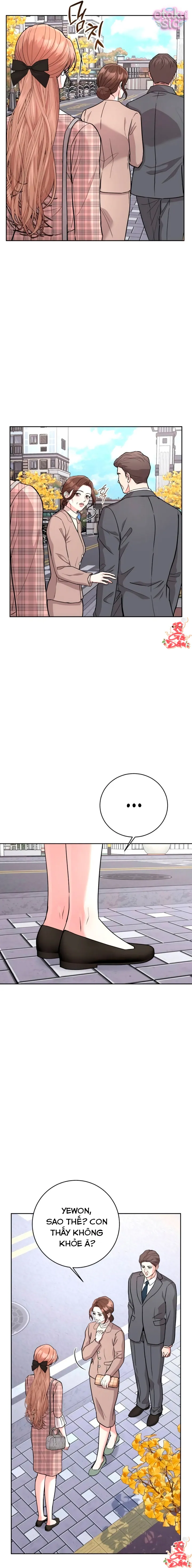 [18+] Bản Tình Ca Dang Dở - Chap 13 - Trang 6