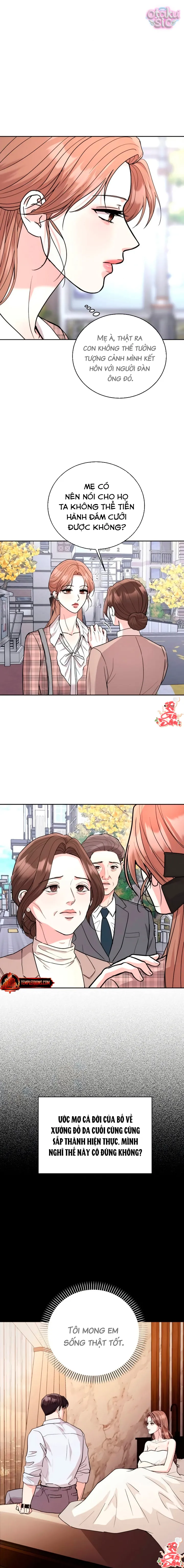 [18+] Bản Tình Ca Dang Dở - Chap 13 - Trang 7