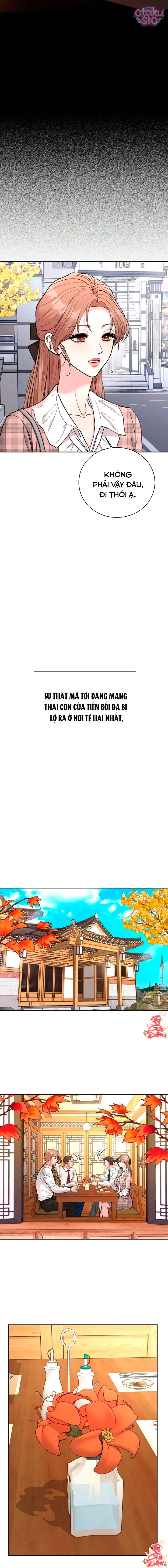 [18+] Bản Tình Ca Dang Dở - Chap 13 - Trang 8
