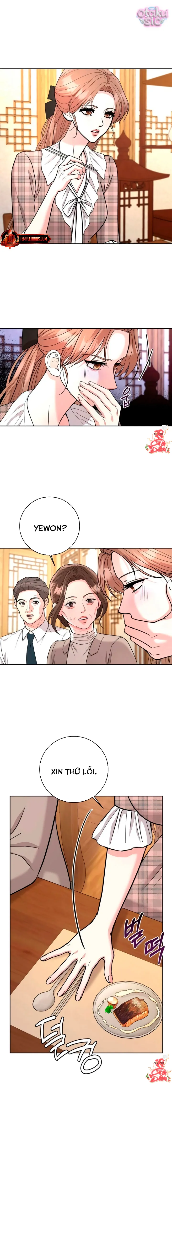 [18+] Bản Tình Ca Dang Dở - Chap 13 - Trang 9