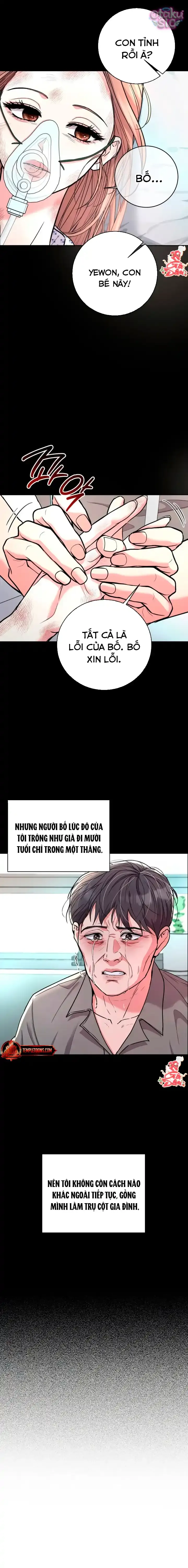 [18+] Bản Tình Ca Dang Dở - Chap 14 - Trang 19
