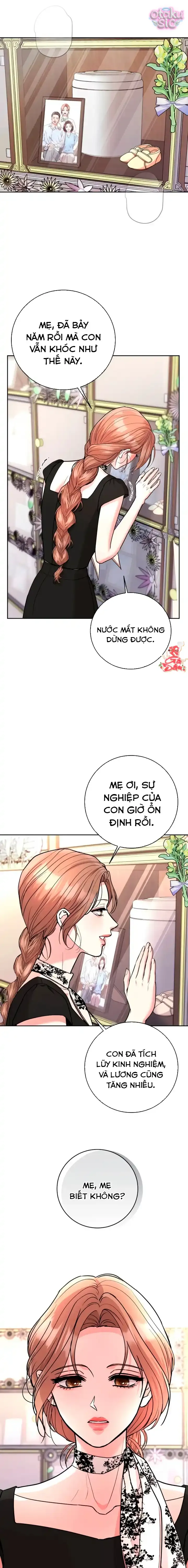 [18+] Bản Tình Ca Dang Dở - Chap 14 - Trang 20