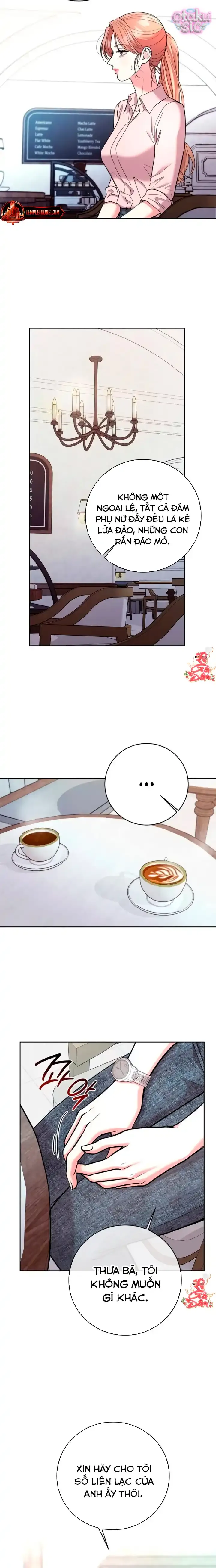 [18+] Bản Tình Ca Dang Dở - Chap 14 - Trang 3