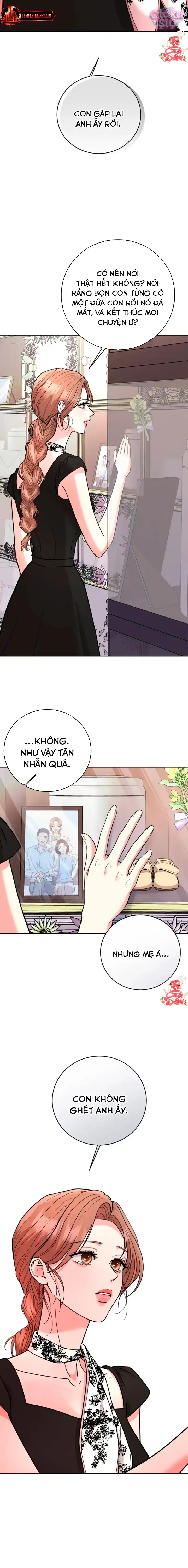 [18+] Bản Tình Ca Dang Dở - Chap 14 - Trang 21
