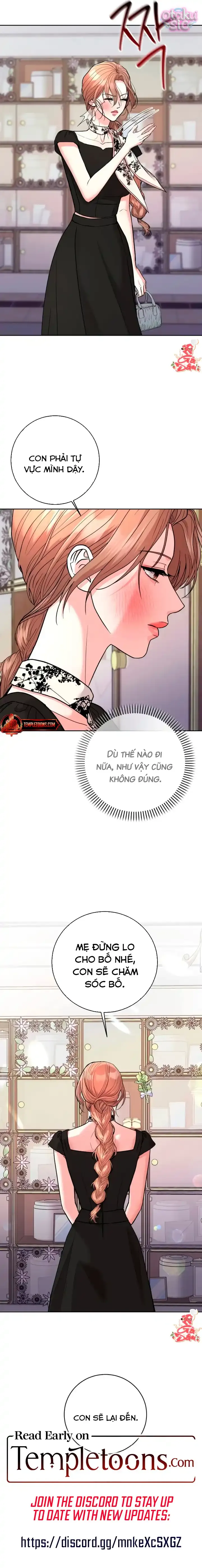 [18+] Bản Tình Ca Dang Dở - Chap 14 - Trang 22