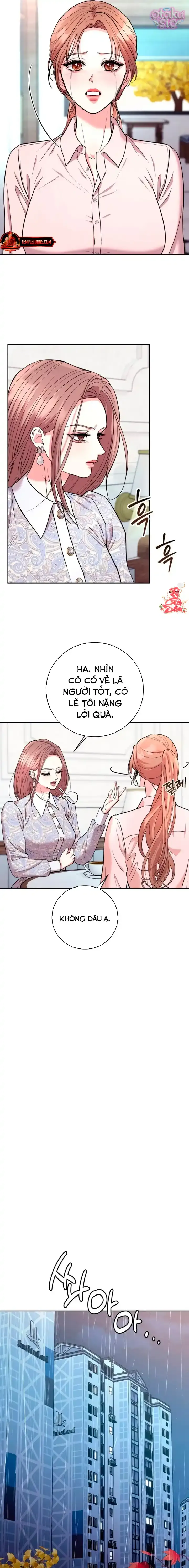 [18+] Bản Tình Ca Dang Dở - Chap 14 - Trang 4