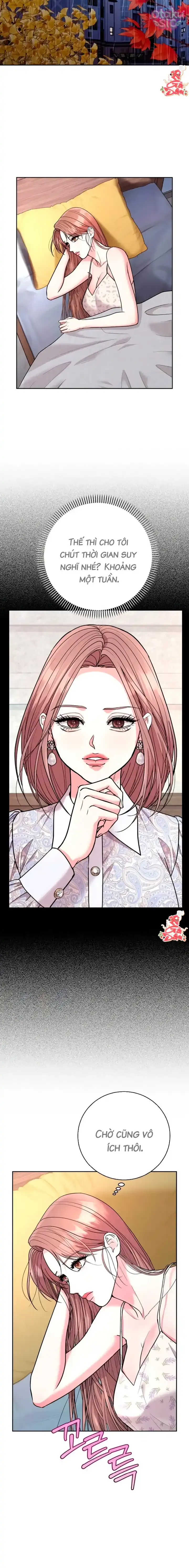 [18+] Bản Tình Ca Dang Dở - Chap 14 - Trang 5