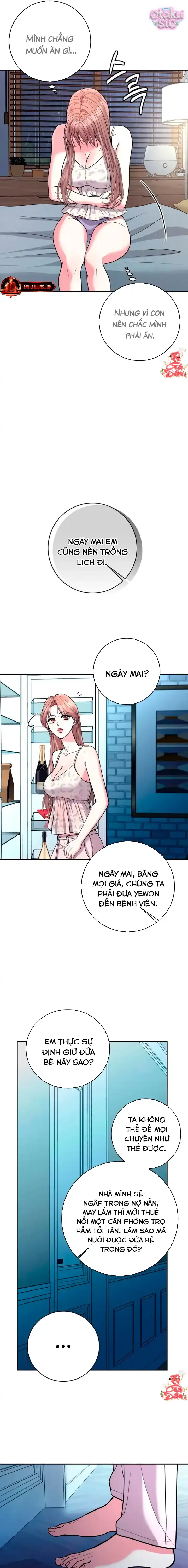 [18+] Bản Tình Ca Dang Dở - Chap 14 - Trang 6