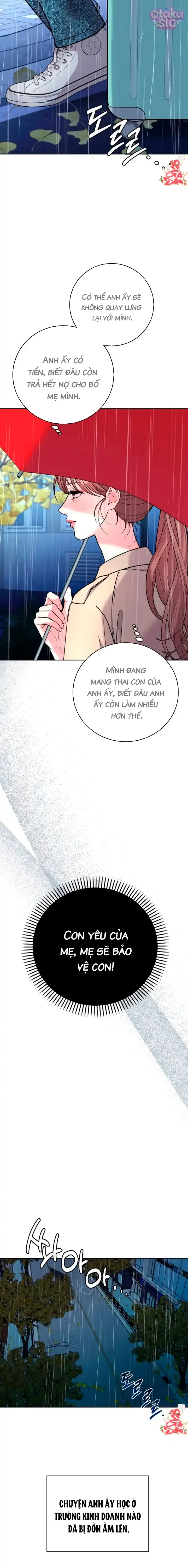 [18+] Bản Tình Ca Dang Dở - Chap 14 - Trang 9