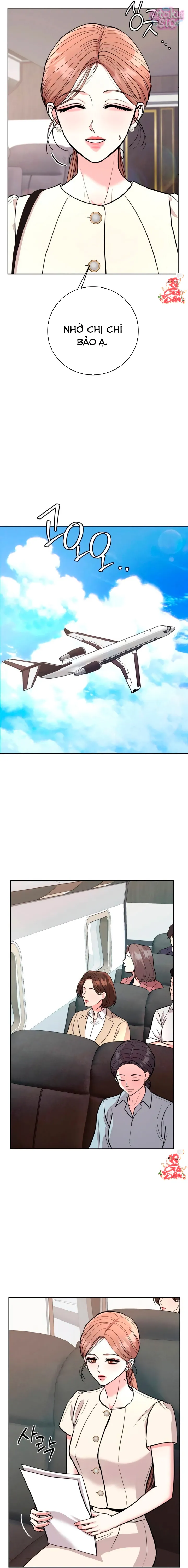 [18+] Bản Tình Ca Dang Dở - Chap 15 - Trang 14