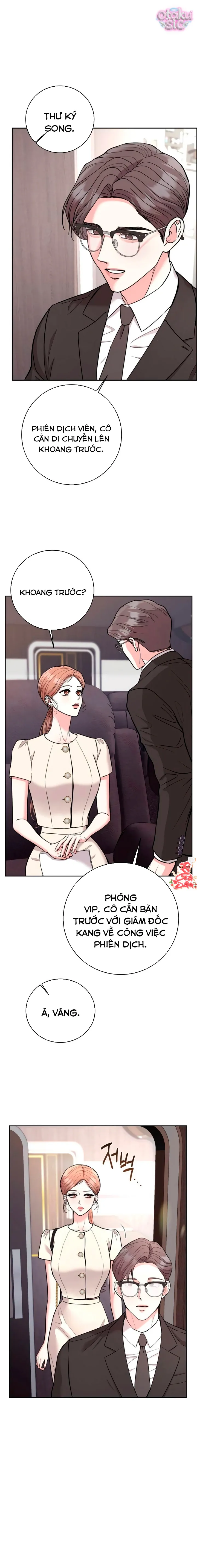 [18+] Bản Tình Ca Dang Dở - Chap 15 - Trang 16