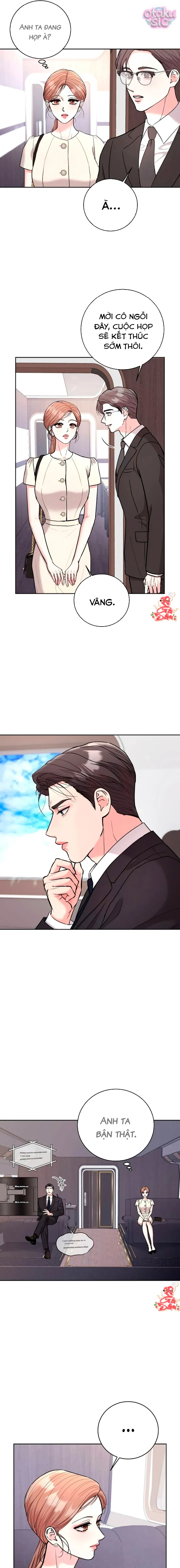 [18+] Bản Tình Ca Dang Dở - Chap 15 - Trang 18
