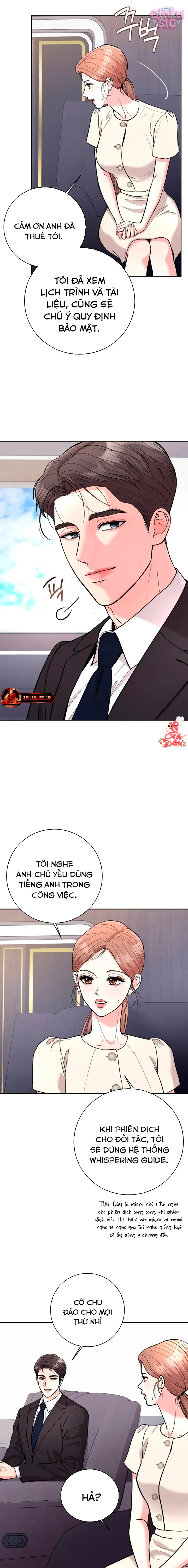 [18+] Bản Tình Ca Dang Dở - Chap 15 - Trang 20