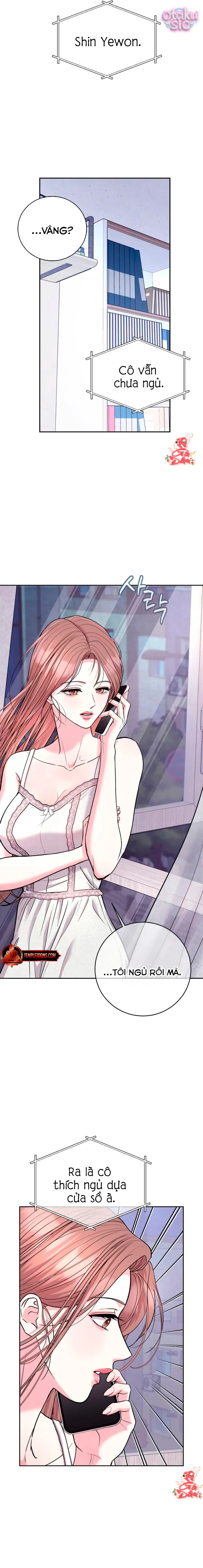 [18+] Bản Tình Ca Dang Dở - Chap 15 - Trang 4