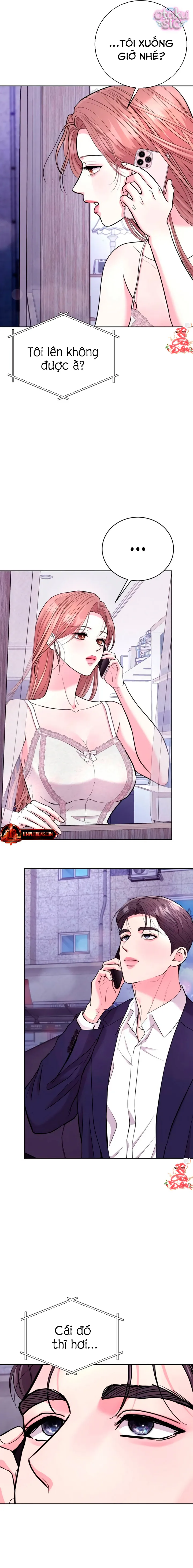 [18+] Bản Tình Ca Dang Dở - Chap 15 - Trang 6