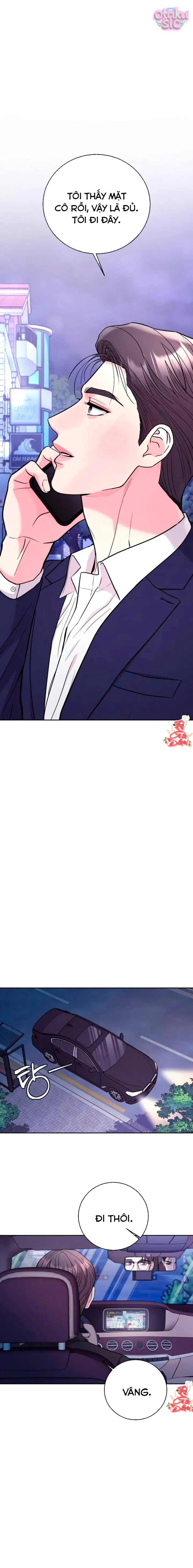 [18+] Bản Tình Ca Dang Dở - Chap 15 - Trang 7