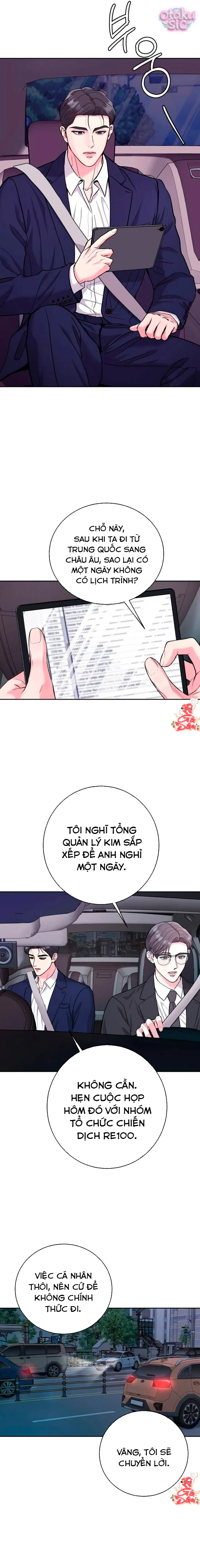 [18+] Bản Tình Ca Dang Dở - Chap 15 - Trang 8