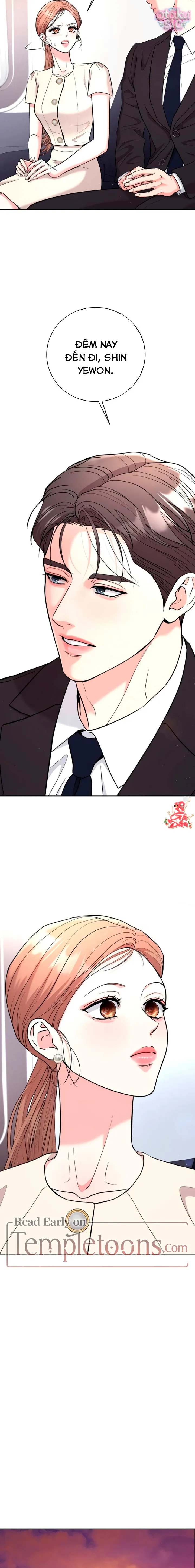 [18+] Bản Tình Ca Dang Dở - Chap 16 - Trang 11