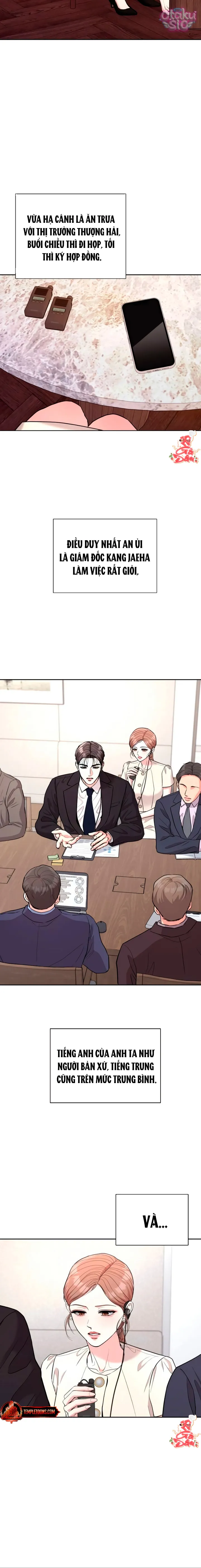 [18+] Bản Tình Ca Dang Dở - Chap 16 - Trang 13