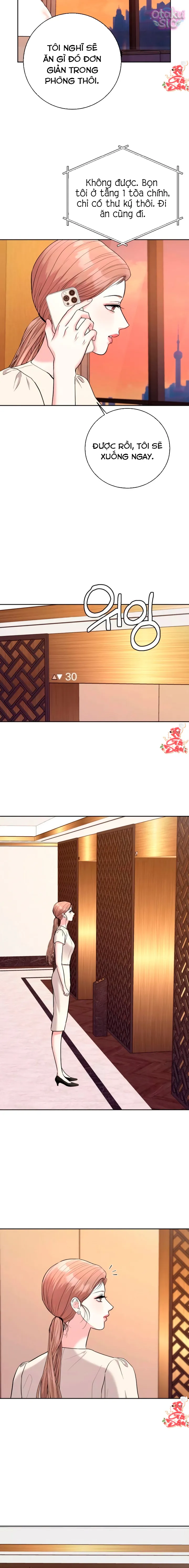 [18+] Bản Tình Ca Dang Dở - Chap 16 - Trang 15