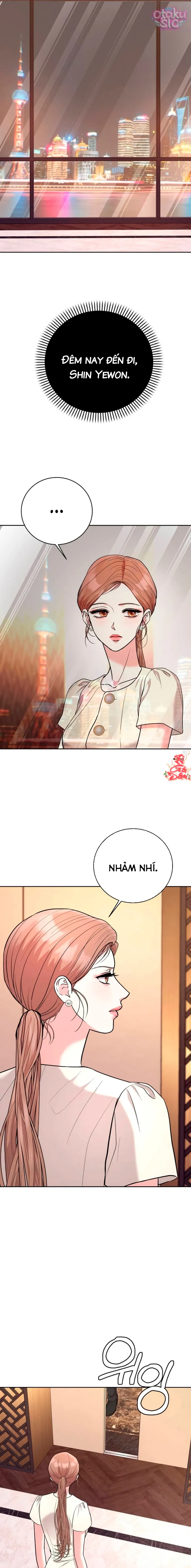 [18+] Bản Tình Ca Dang Dở - Chap 16 - Trang 16