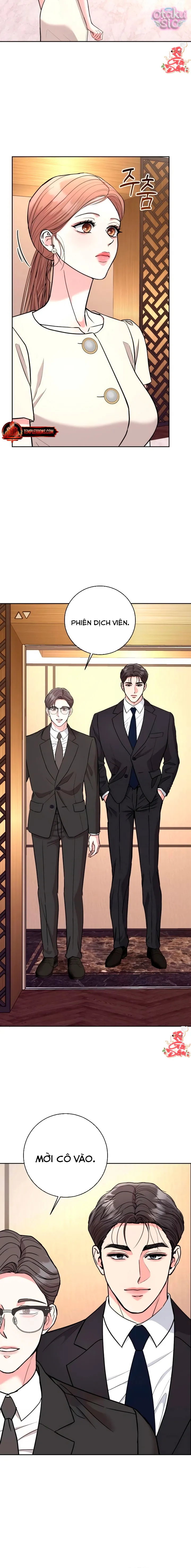 [18+] Bản Tình Ca Dang Dở - Chap 16 - Trang 17