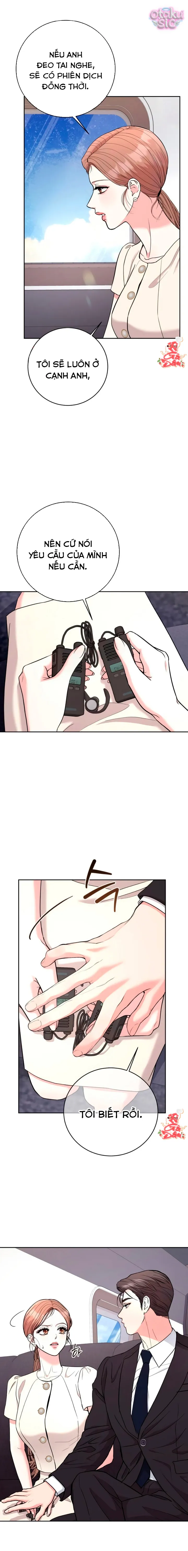 [18+] Bản Tình Ca Dang Dở - Chap 16 - Trang 3
